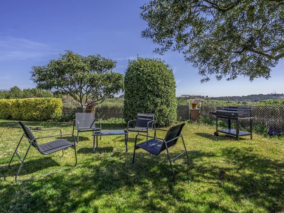 Casa Familiar Con Piscina Villa Llica d'Amunt Exteriör bild