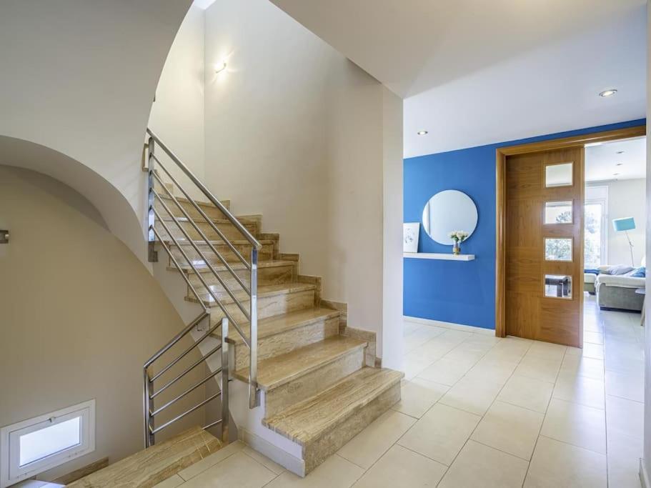 Casa Familiar Con Piscina Villa Llica d'Amunt Exteriör bild