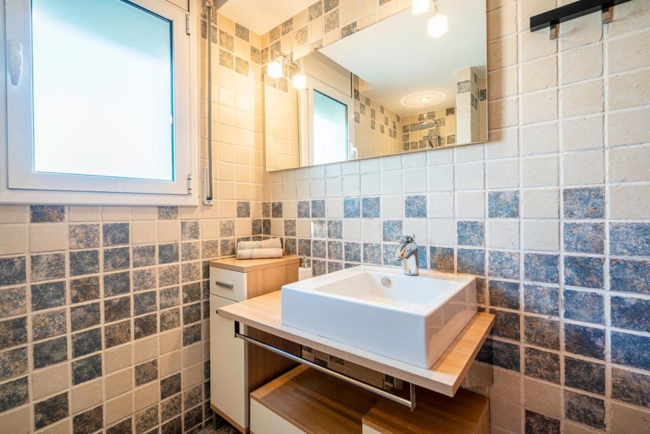 Casa Familiar Con Piscina Villa Llica d'Amunt Exteriör bild