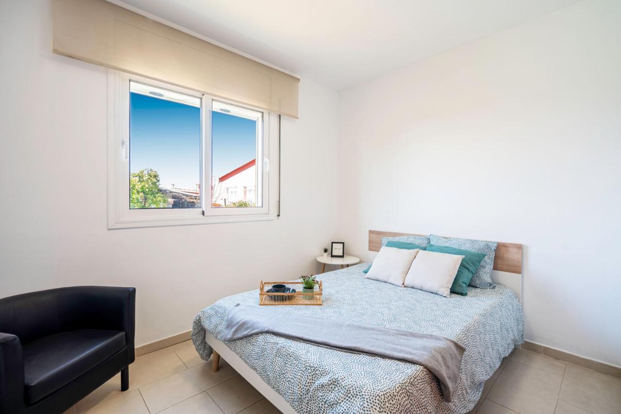 Casa Familiar Con Piscina Villa Llica d'Amunt Exteriör bild