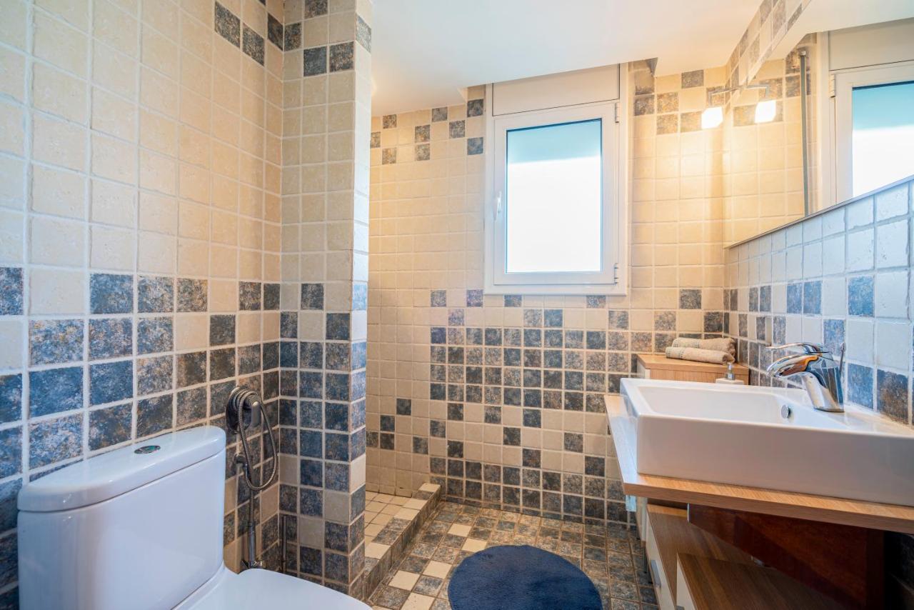 Casa Familiar Con Piscina Villa Llica d'Amunt Exteriör bild