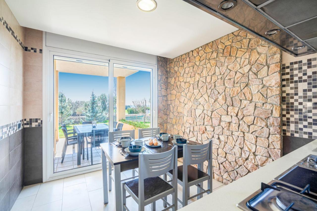 Casa Familiar Con Piscina Villa Llica d'Amunt Exteriör bild