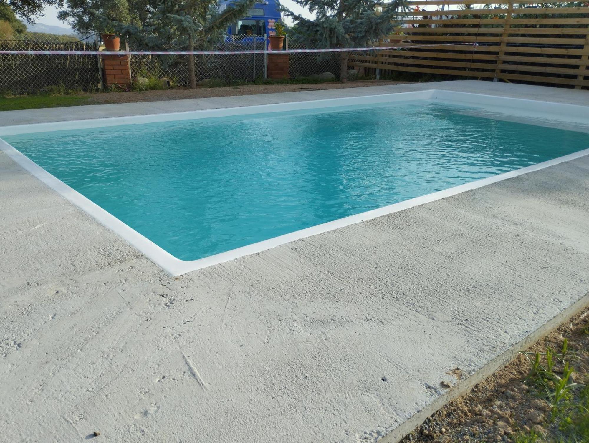 Casa Familiar Con Piscina Villa Llica d'Amunt Exteriör bild